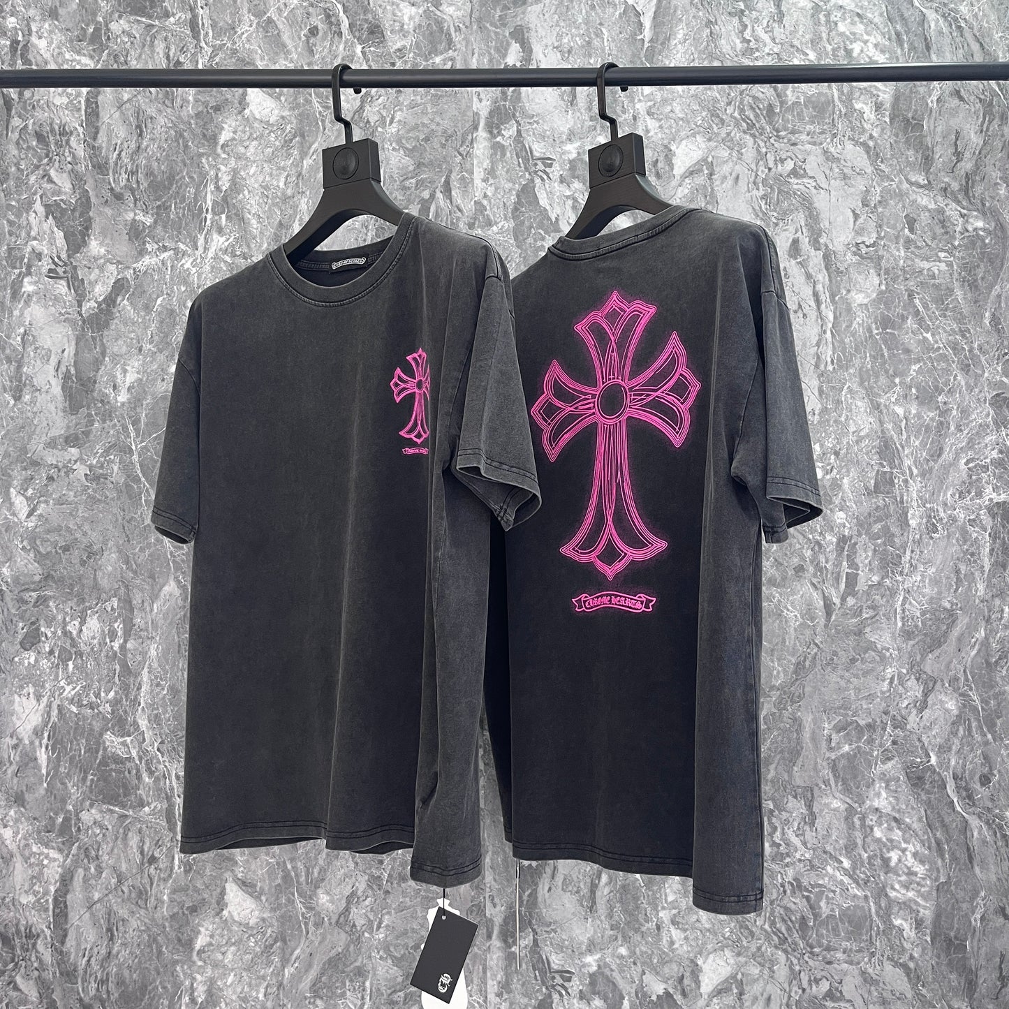 Chrome Hearts T-shirt K6146