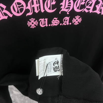 Chrome Hearts Long-Sleeve T-shirt Sweatshirt K8019