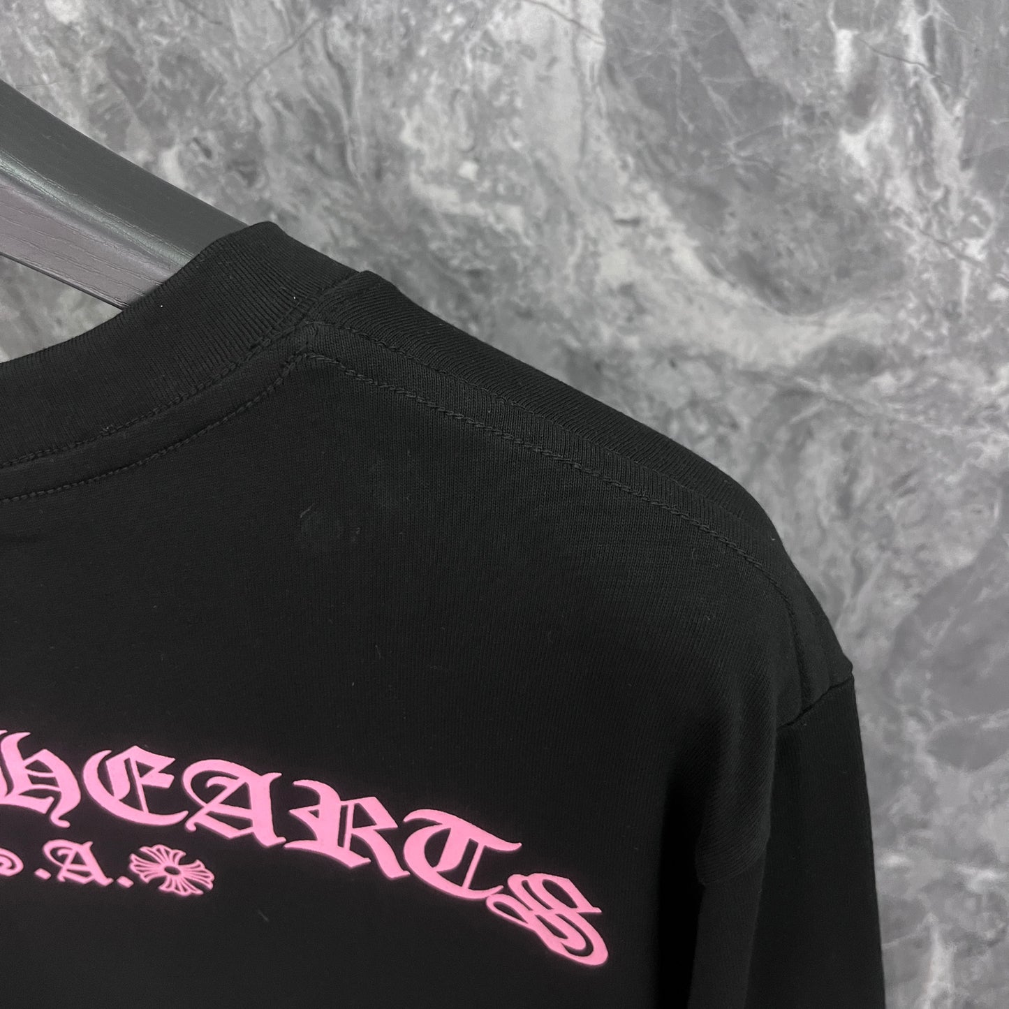 Chrome Hearts Long-Sleeve T-shirt Sweatshirt K8019