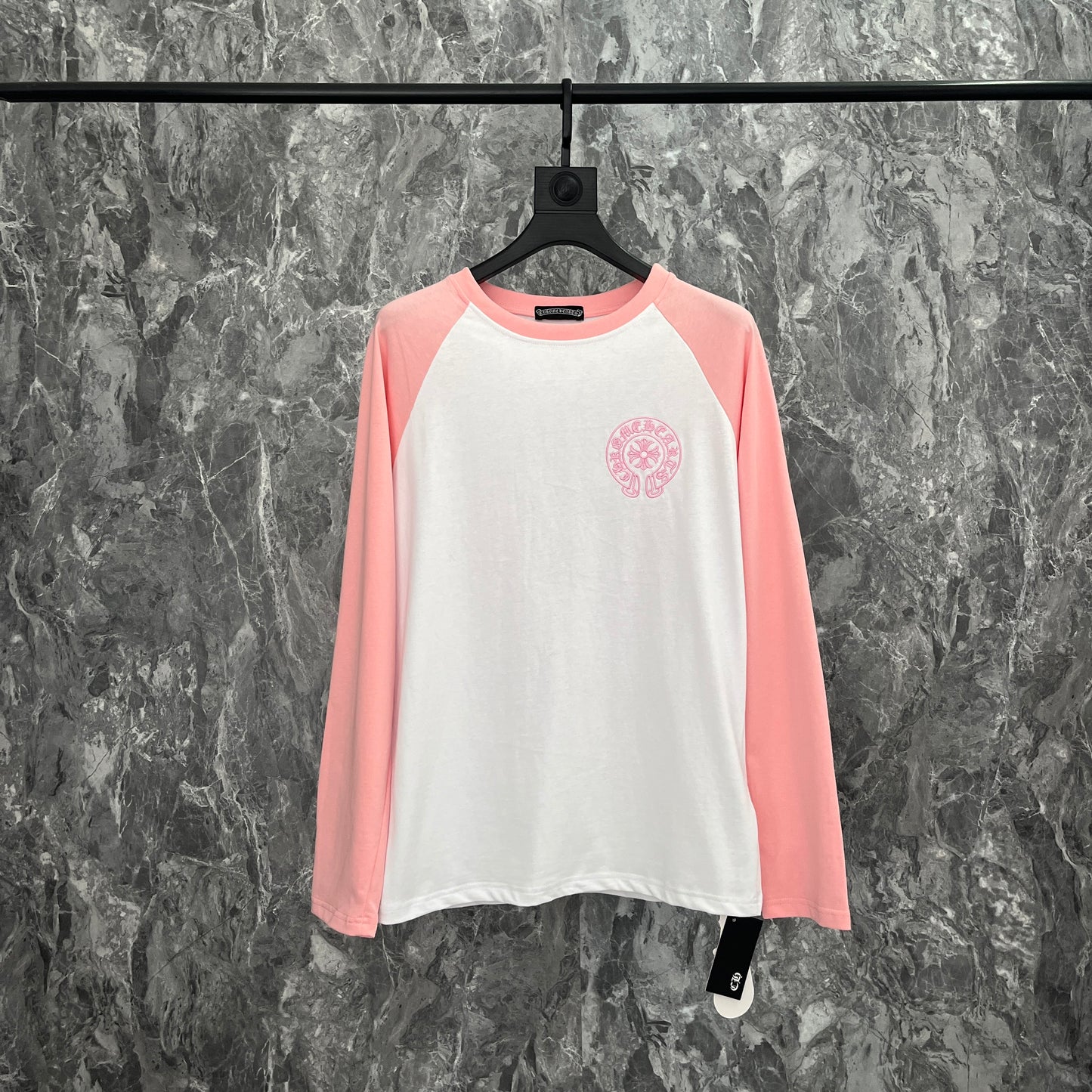 Chrome Hearts Long-Sleeve T-shirt Sweatshirt K9007