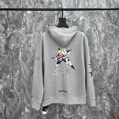 Chrome Hearts Hoodie K7037