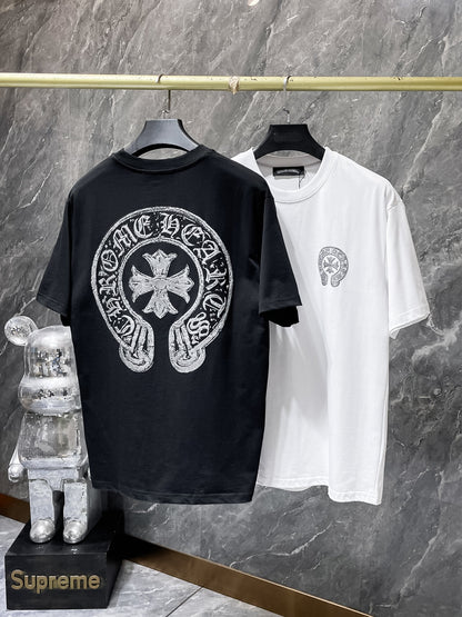 Chrome Hearts T-shirt 8988