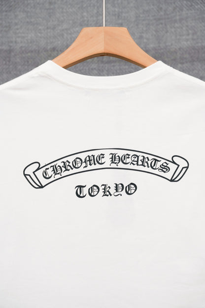 Chrome Hearts T-shirt DT42