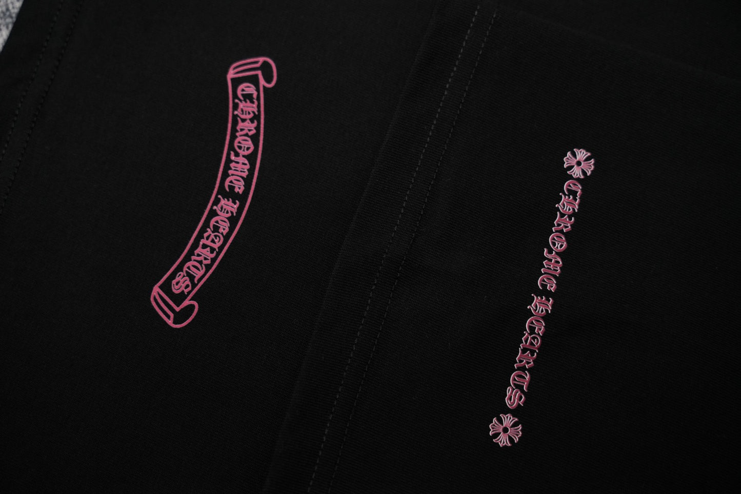 Chrome Hearts T-shirt KT04