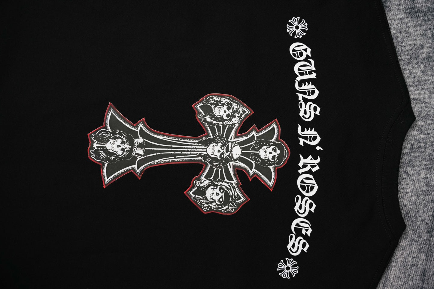Chrome Hearts T-shirt KT18